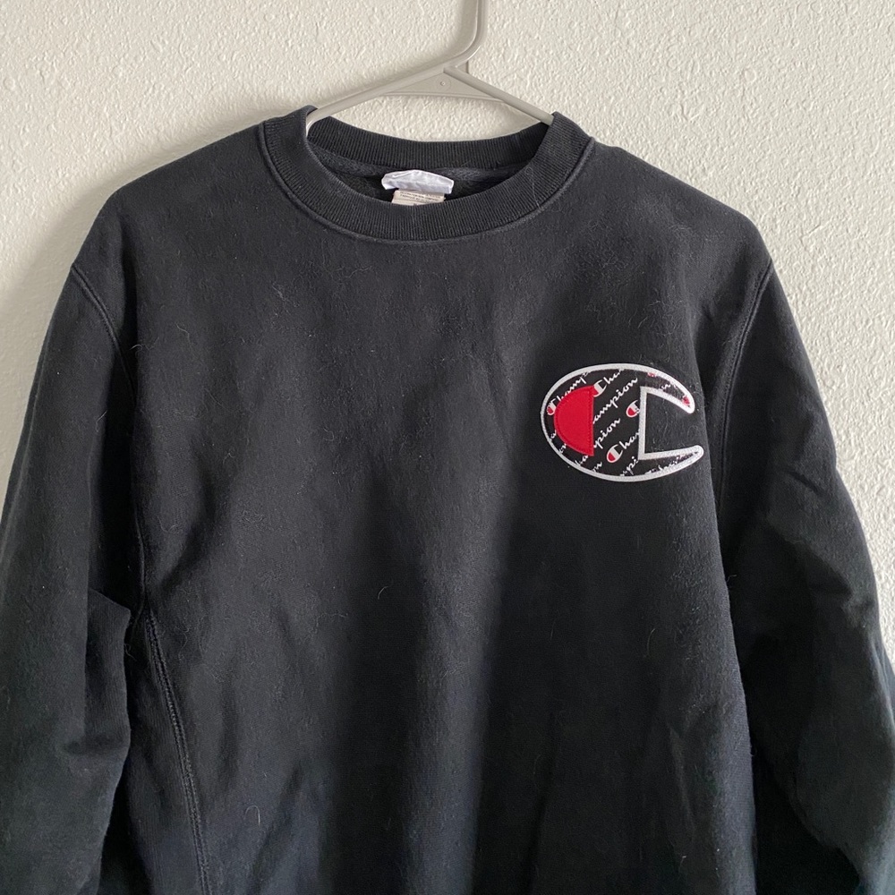 Champion sweatshirt